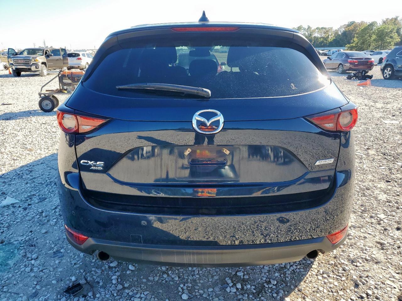 2019 Mazda Cx-5 Grand Touring Reserve VIN: JM3KFBDY9K0625624 Lot: 90433045