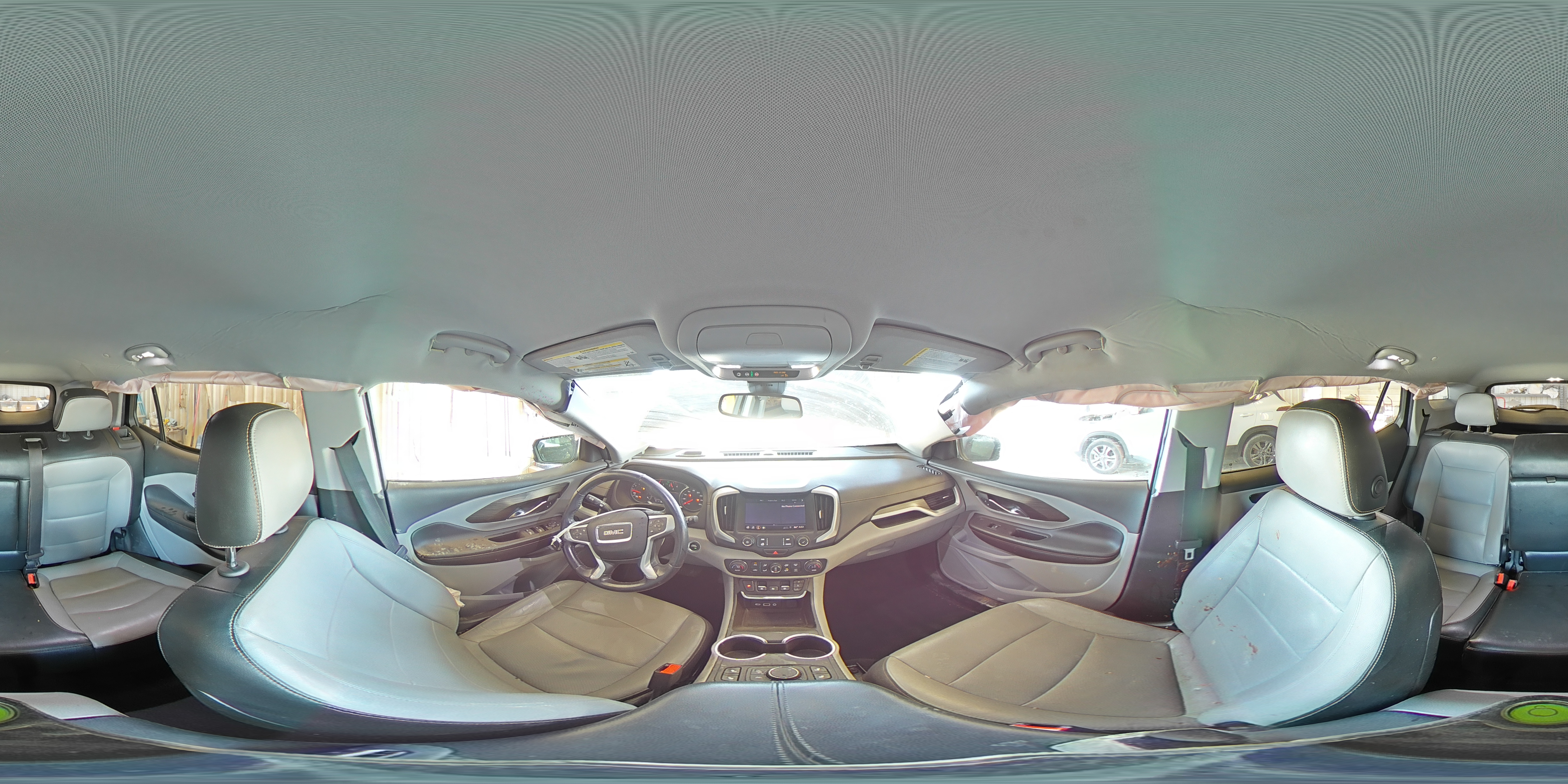 2020 GMC Terrain Slt VIN: 3GKALVEV5LL179175 Lot: 85493875