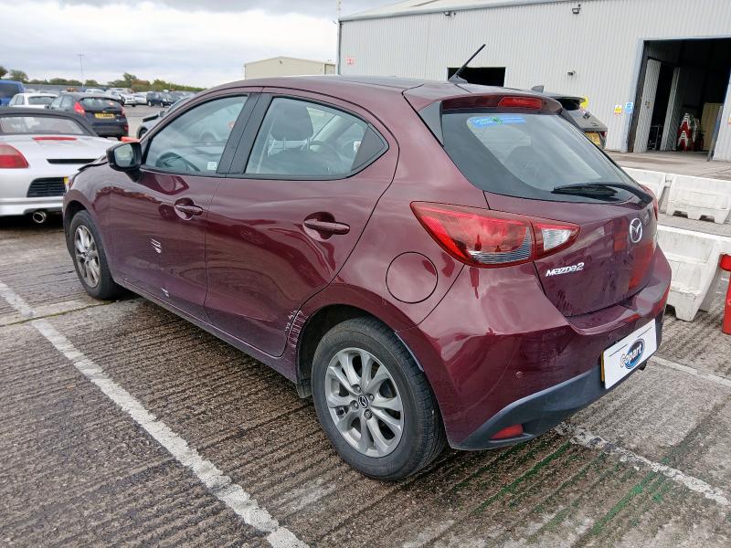 2019 MAZDA 2 SE-L+ 