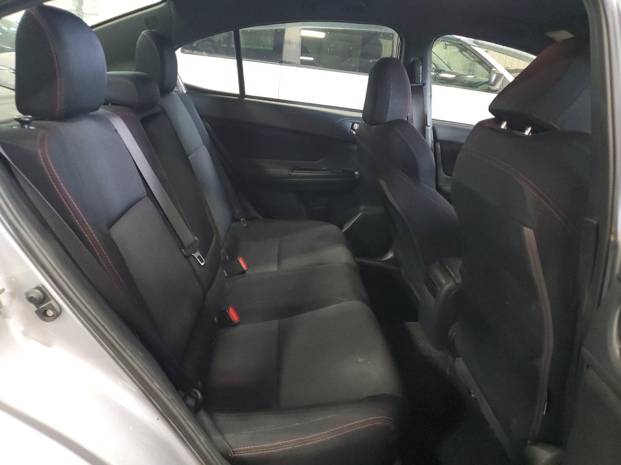 2019 Subaru Wrx VIN: JF1VA1A63K9808505 Lot: 90463985