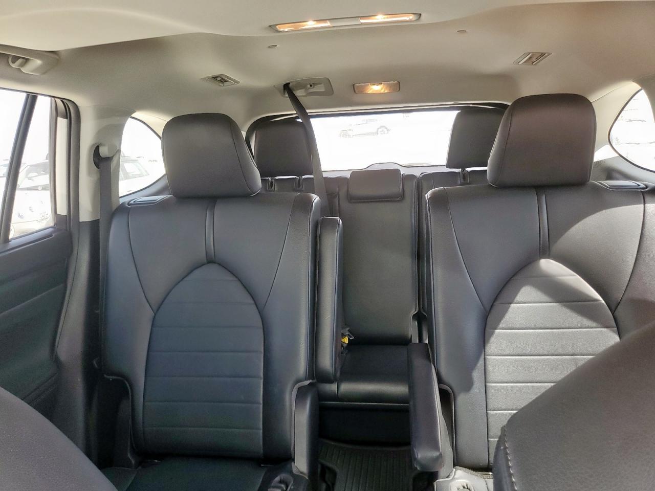 2021 Toyota Highlander Xle VIN: 5TDGZRAH6MS048053 Lot: 85862475