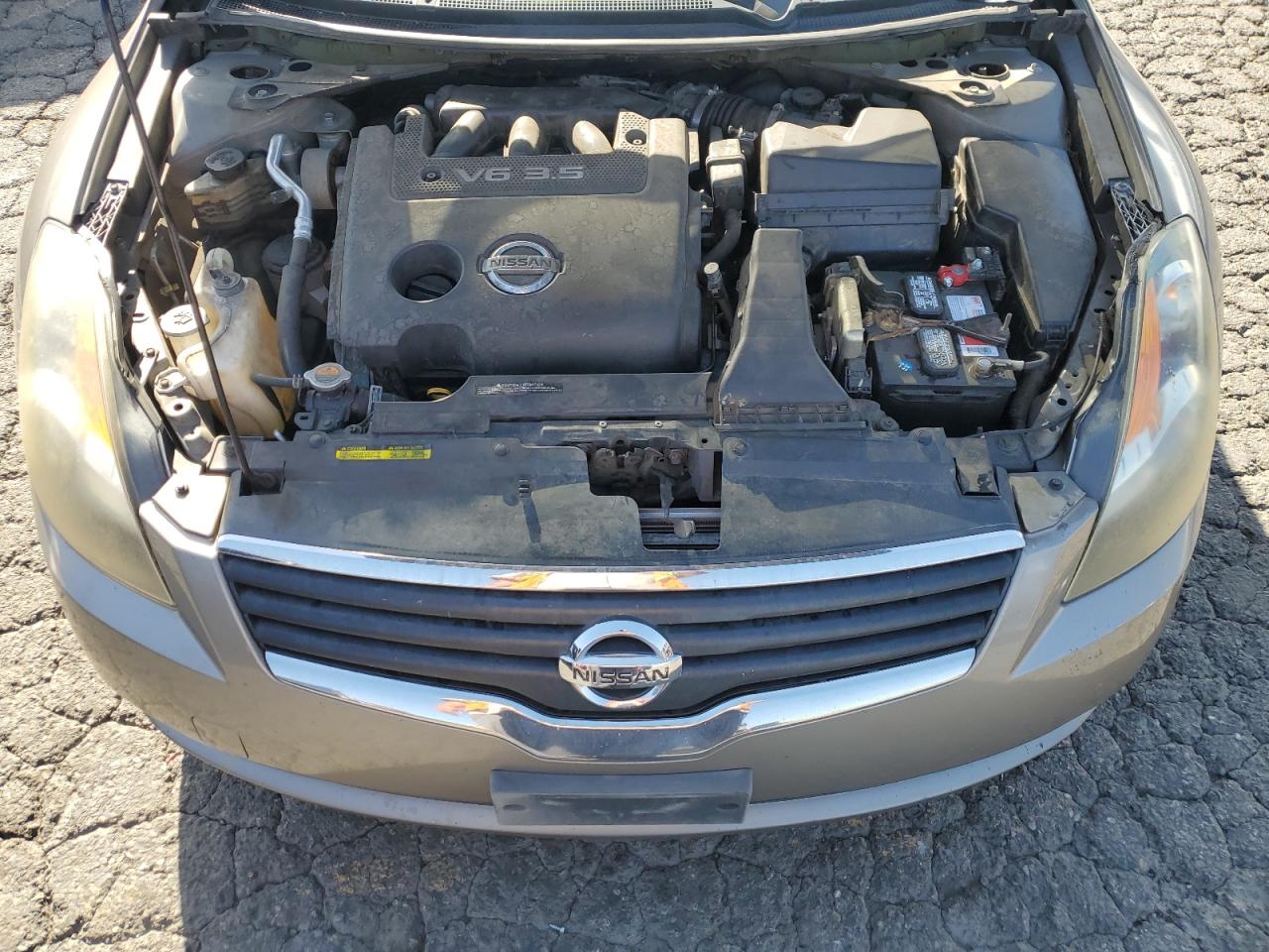 2007 Nissan Altima 3.5Se VIN: 1N4BL21E07N406515 Lot: 83853165