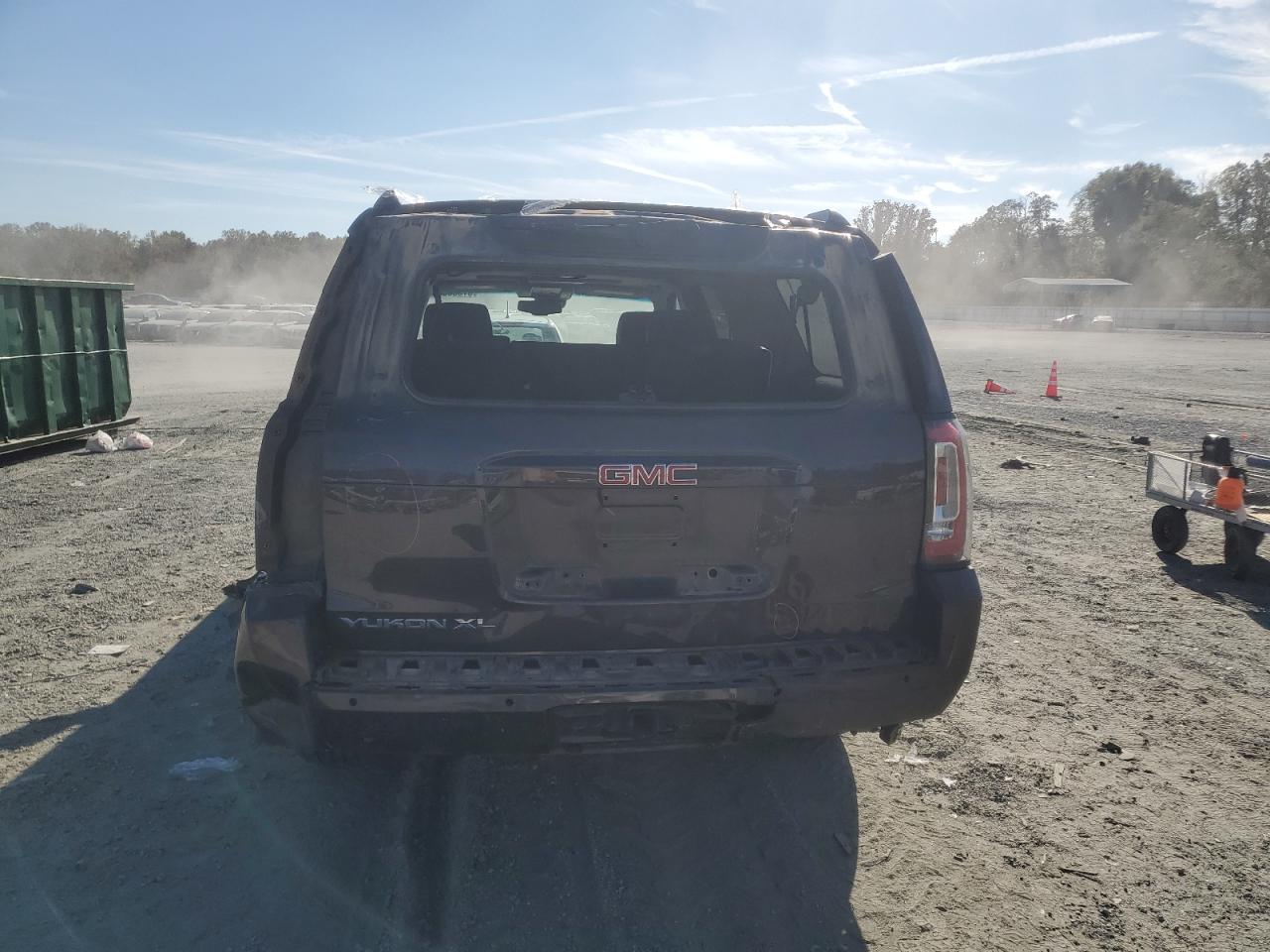 2016 GMC Yukon Xl C1500 Slt VIN: 1GKS1GKC8GR244348 Lot: 87380805