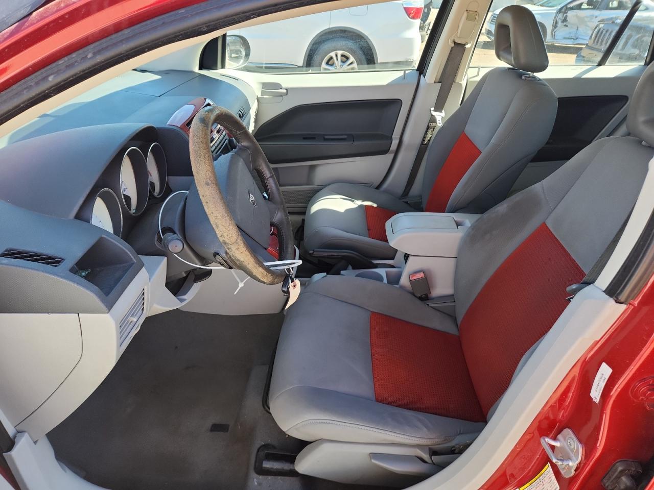 2007 Dodge Caliber Sxt VIN: 1B3HB48B77D305588 Lot: 87110975