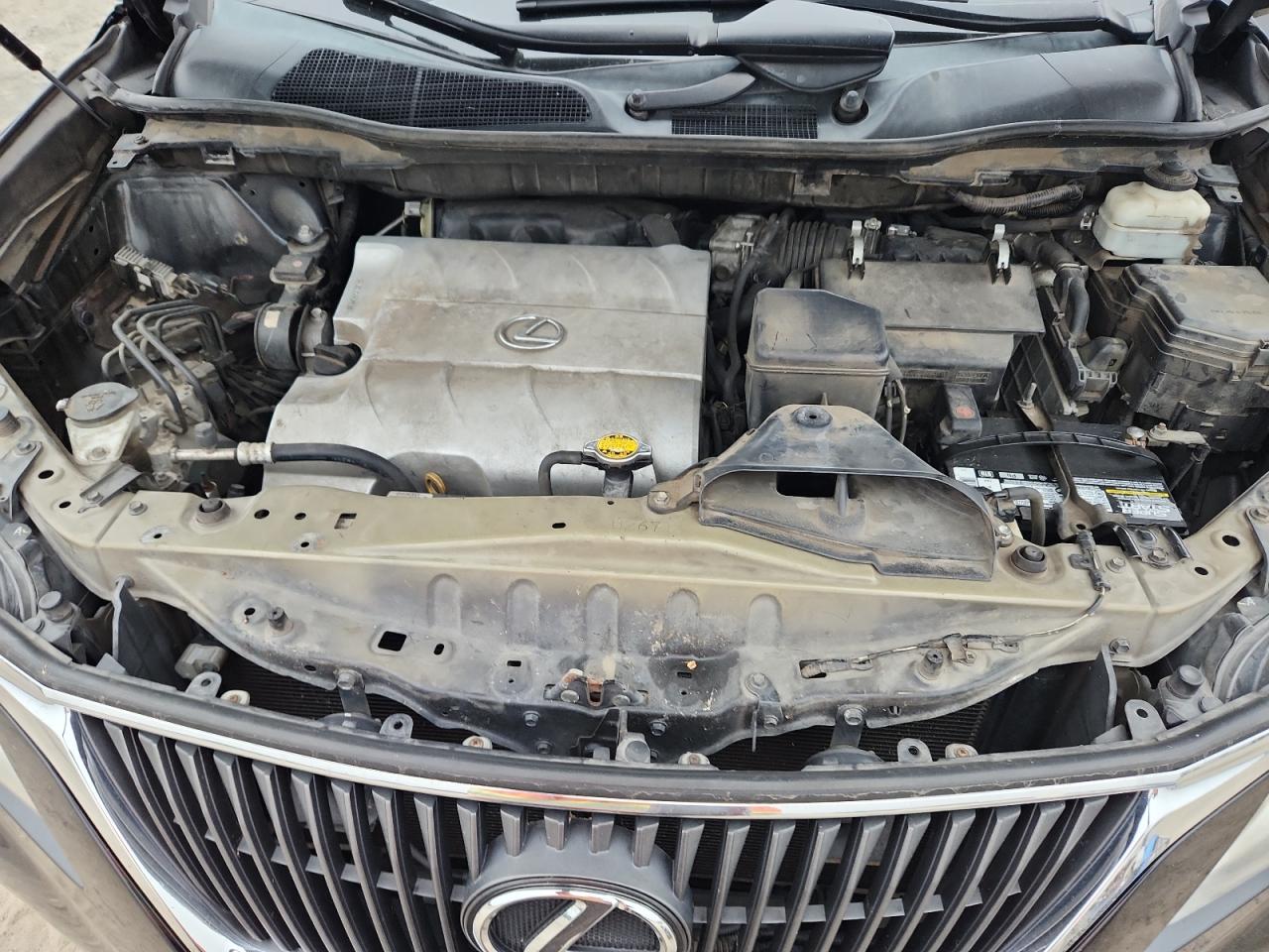 2010 Lexus Rx 350 VIN: 2T2BK1BA1AC069202 Lot: 82324785