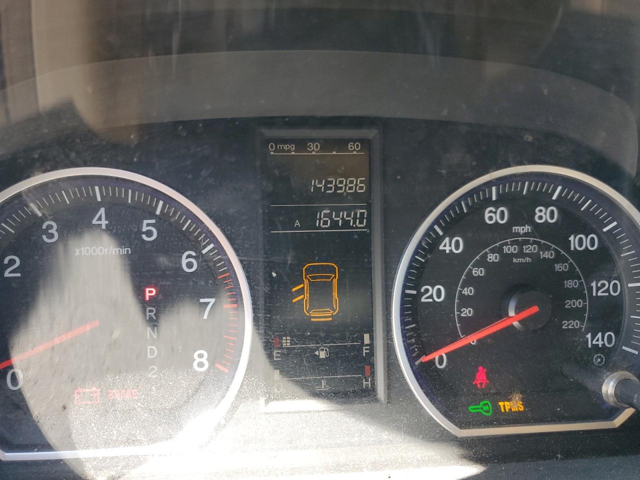 2009 Honda Cr-V Lx VIN: 3CZRE38309G703674 Lot: 82437455