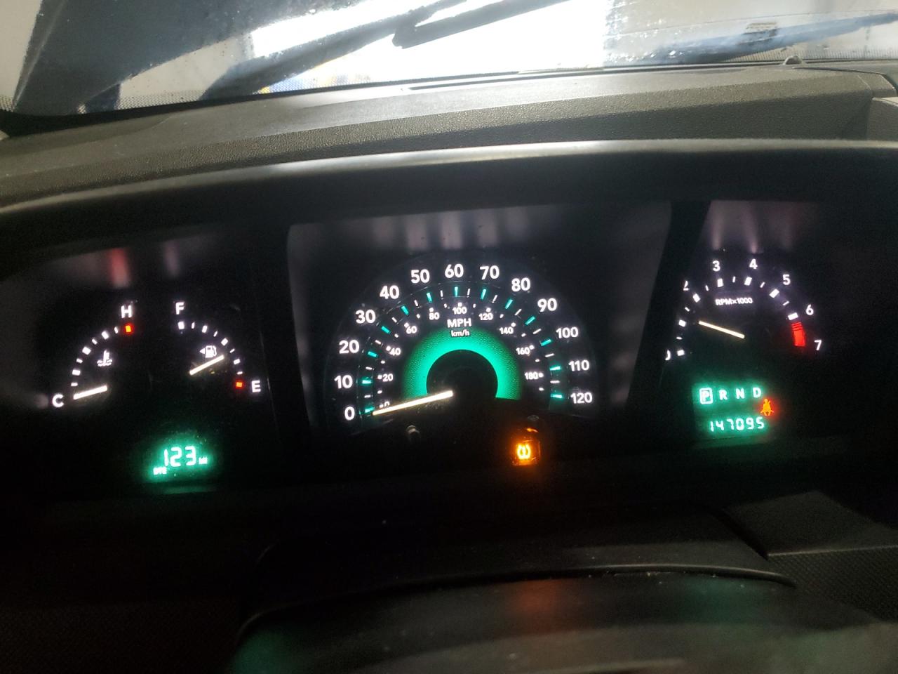 2009 Dodge Journey Sxt VIN: 3D4GG57V29T143043 Lot: 85693935