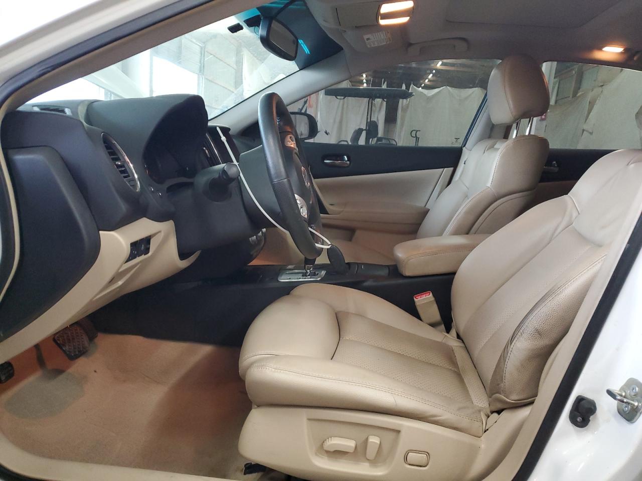 2014 Nissan Maxima S VIN: 1N4AA5AP7EC908225 Lot: 87085085