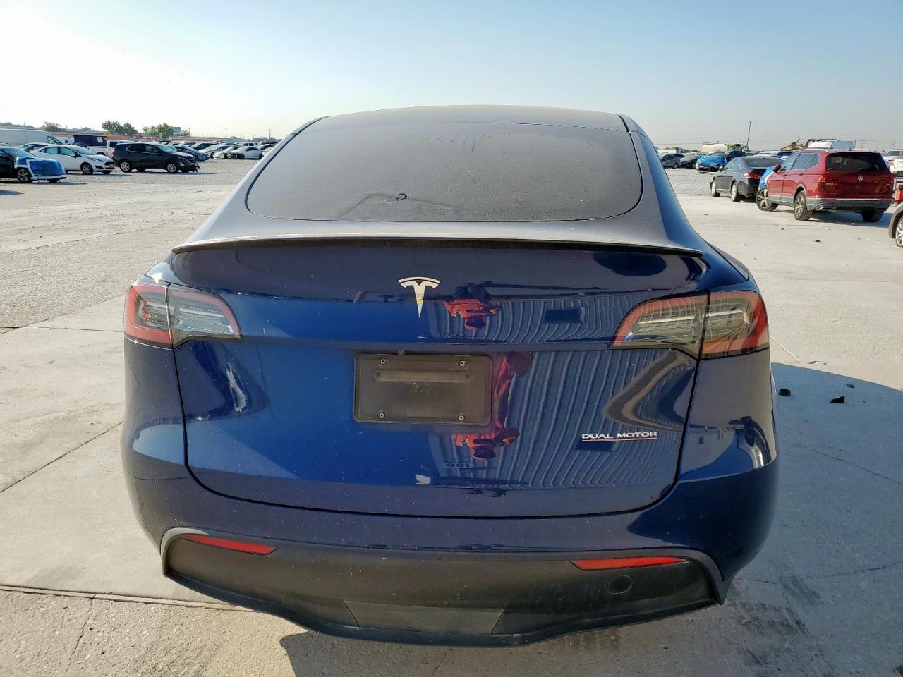 2023 Tesla Model Y VIN: 7SAYGDEF3PF675357 Lot: 84400385