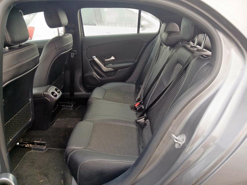 2018 MERCEDES-BENZ A 200 SPORT EXECUTIVE AUT 