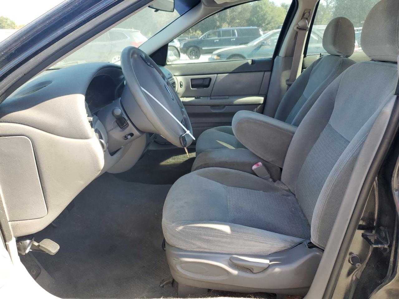 2003 Ford Taurus Se VIN: 1FAFP53U93G179724 Lot: 84913265