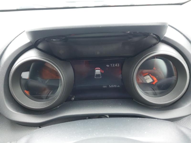 2021 TOYOTA YARIS 1.5 HYBRID DESIGN 5DR CVT