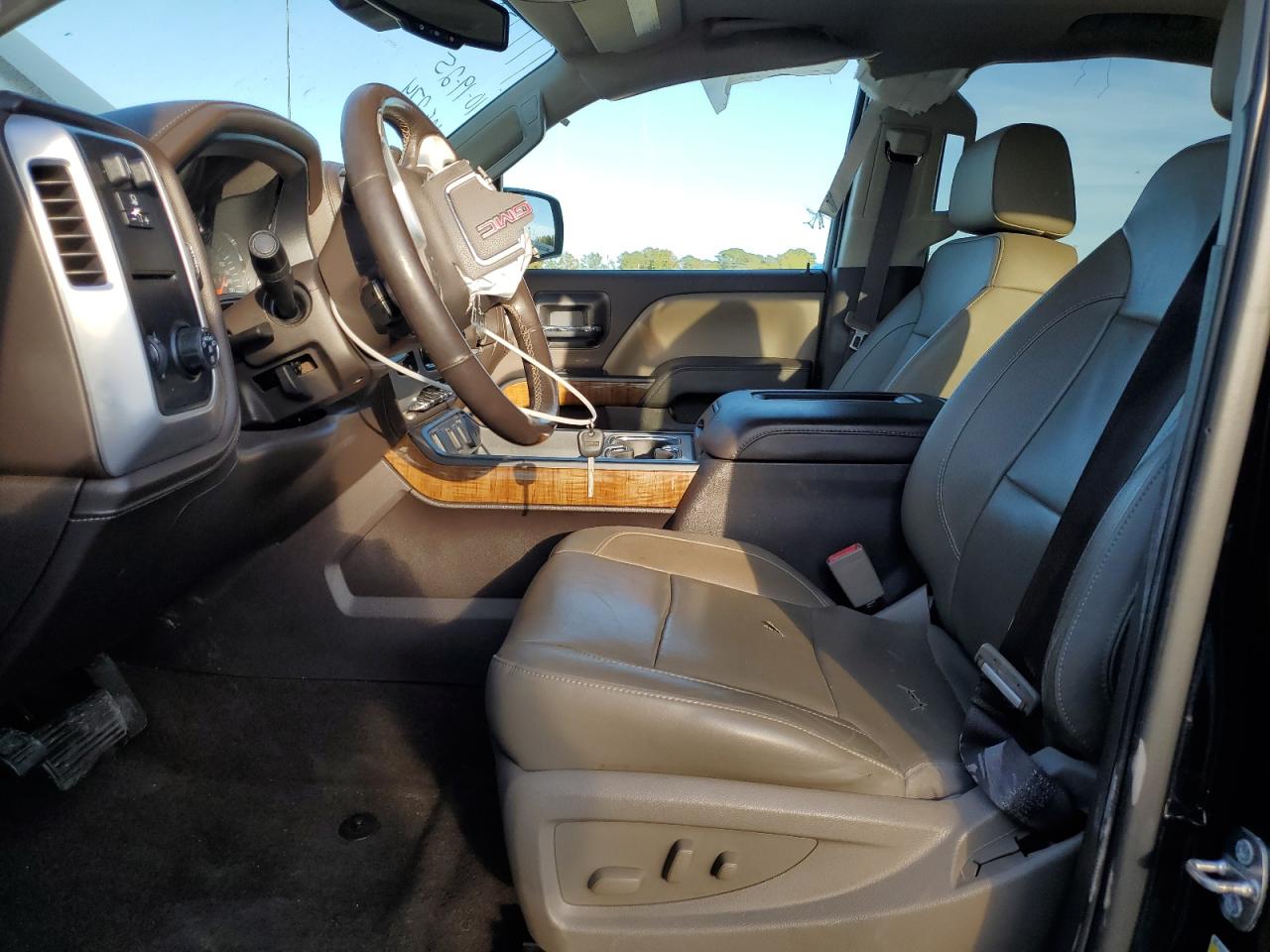 2017 GMC Sierra C1500 Slt VIN: 3GTP1NEC1HG249569 Lot: 82666105