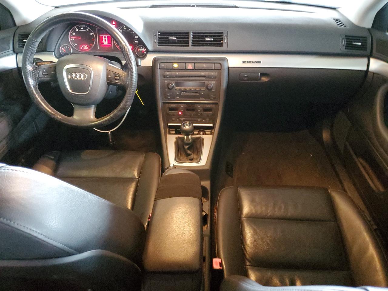 2006 Audi A4 2.0T Avant Quattro VIN: WAUKF78E46A295958 Lot: 86631255