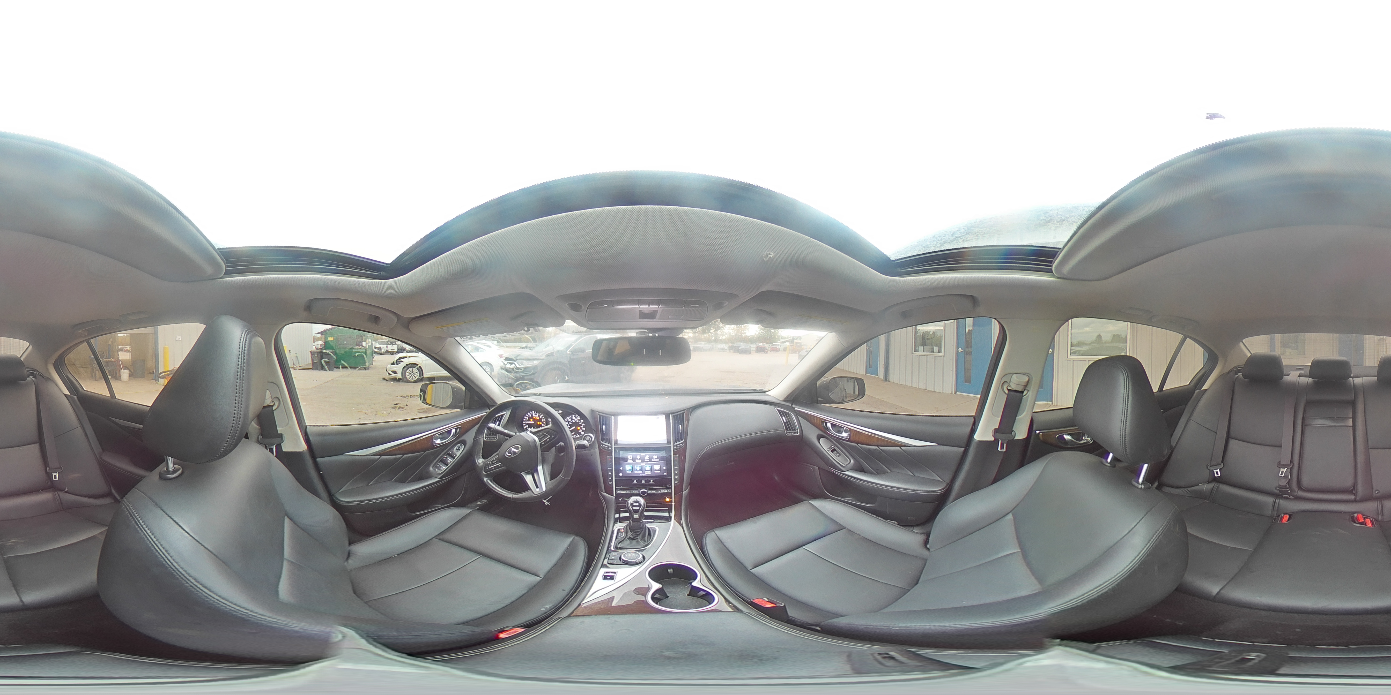 2018 Infiniti Q50 Luxe VIN: JN1EV7AR3JM439445 Lot: 84250905