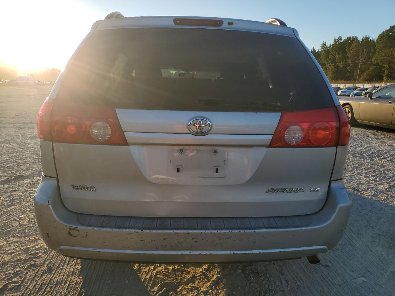 2007 Toyota Sienna Ce VIN: 5TDZK23C97S029412 Lot: 85751195