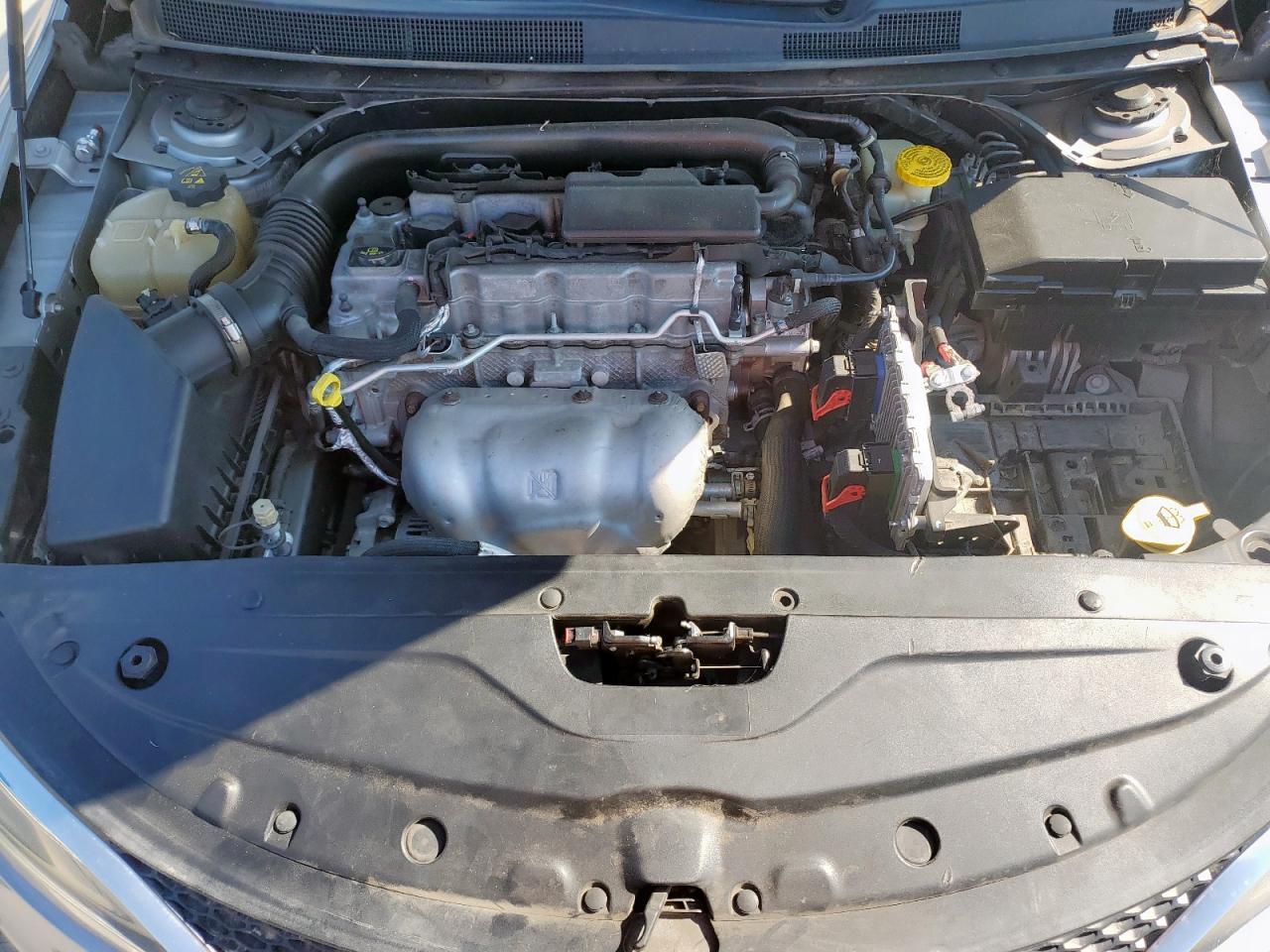 2015 Chrysler 200 C VIN: 1C3CCCCB1FN643654 Lot: 82215825