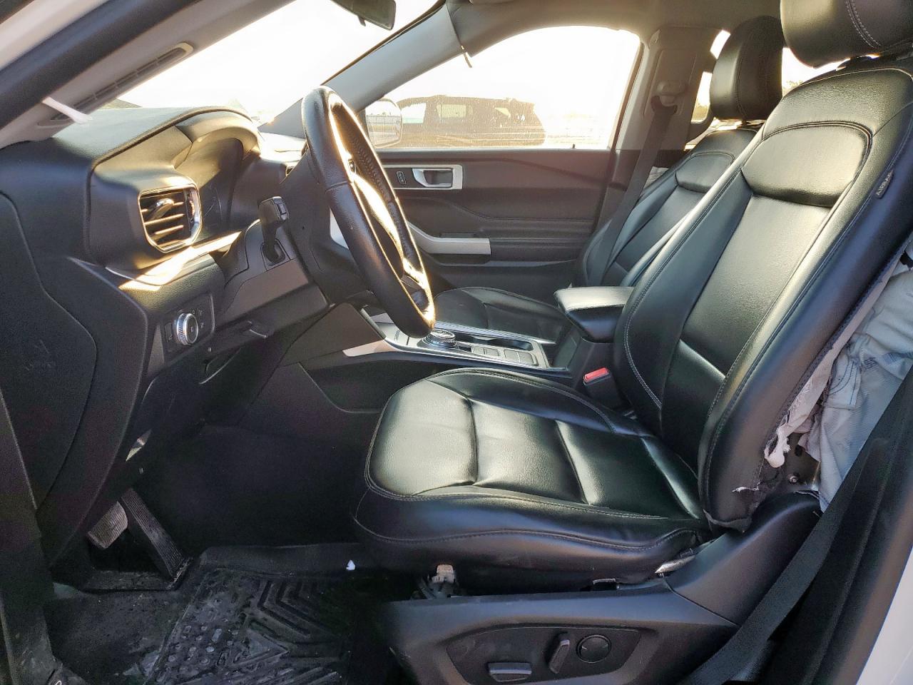 2021 Ford Explorer Xlt VIN: 1FMSK7DH8MGA71354 Lot: 86265355