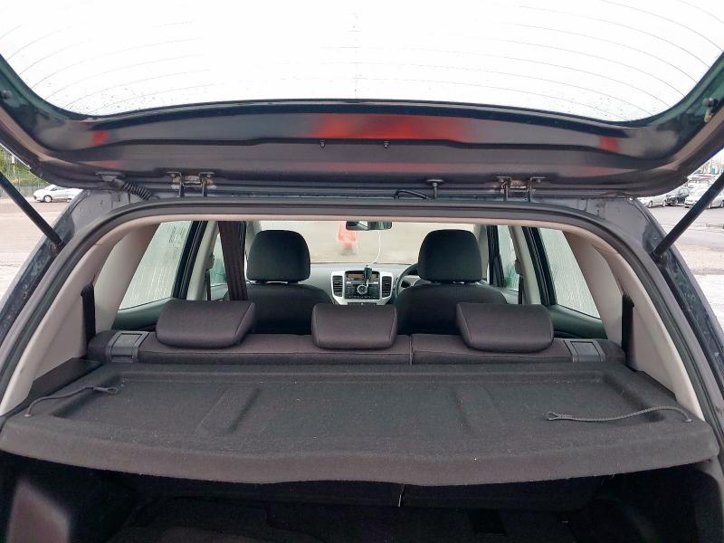 2015 KIA VENGA 1 AIR ISG 