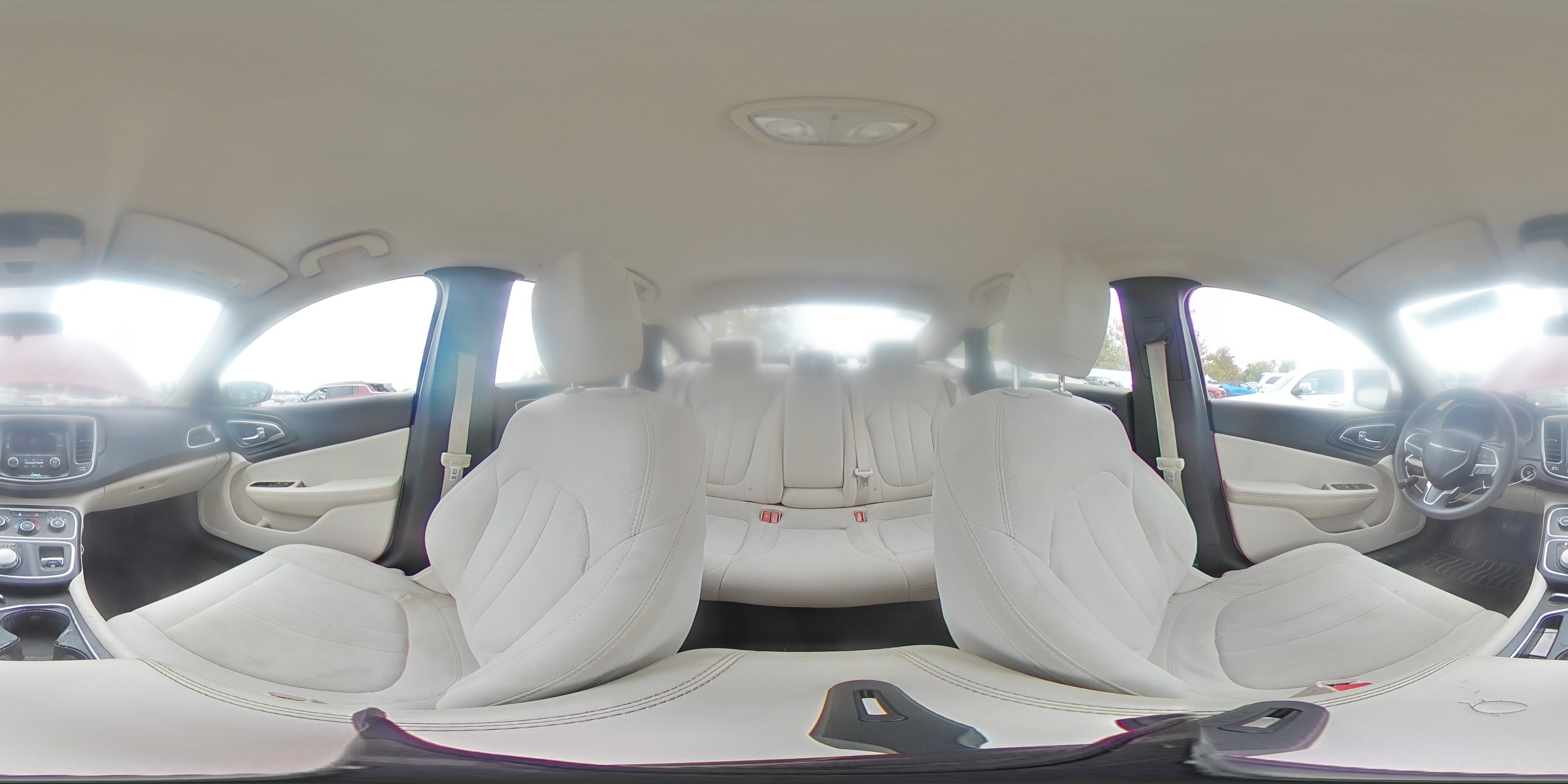 2015 Chrysler 200 Lx VIN: 1C3CCCFB8FN626247 Lot: 85854815