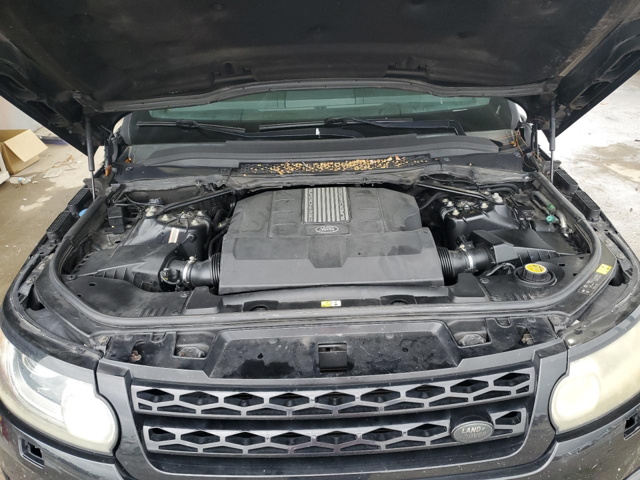 2015 Land Rover Range Rover Sport Hse VIN: SALWR2VF2FA538090 Lot: 82381335