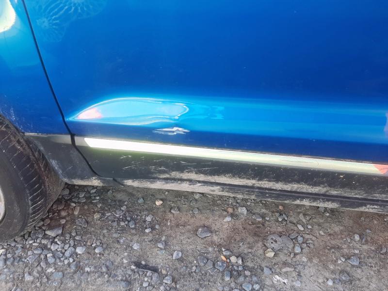 2019 FORD ECOSPORT TITANIUM AUTO 