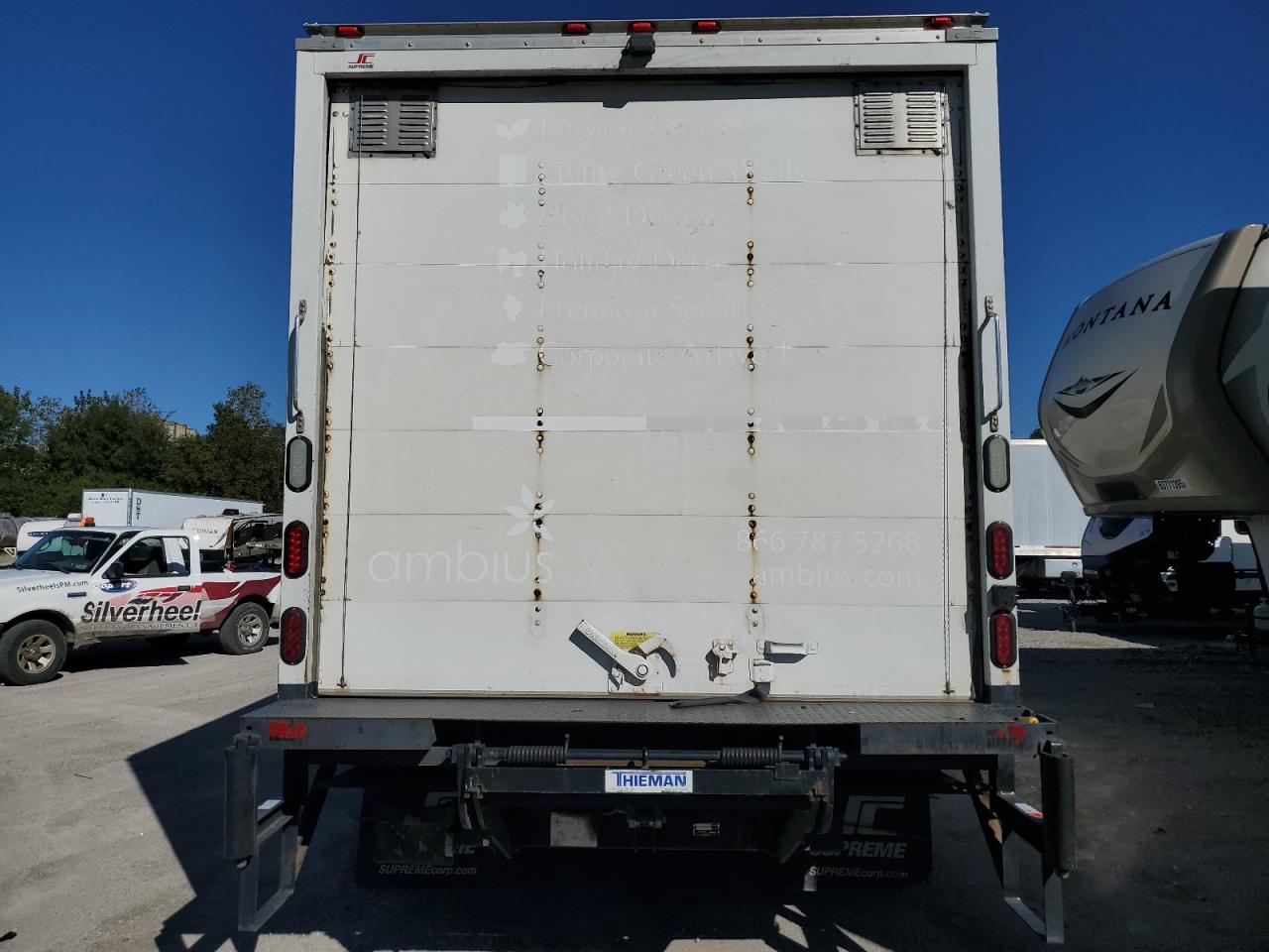 2014 Isuzu Nqr VIN: JALE5W164E7902886 Lot: 84890485