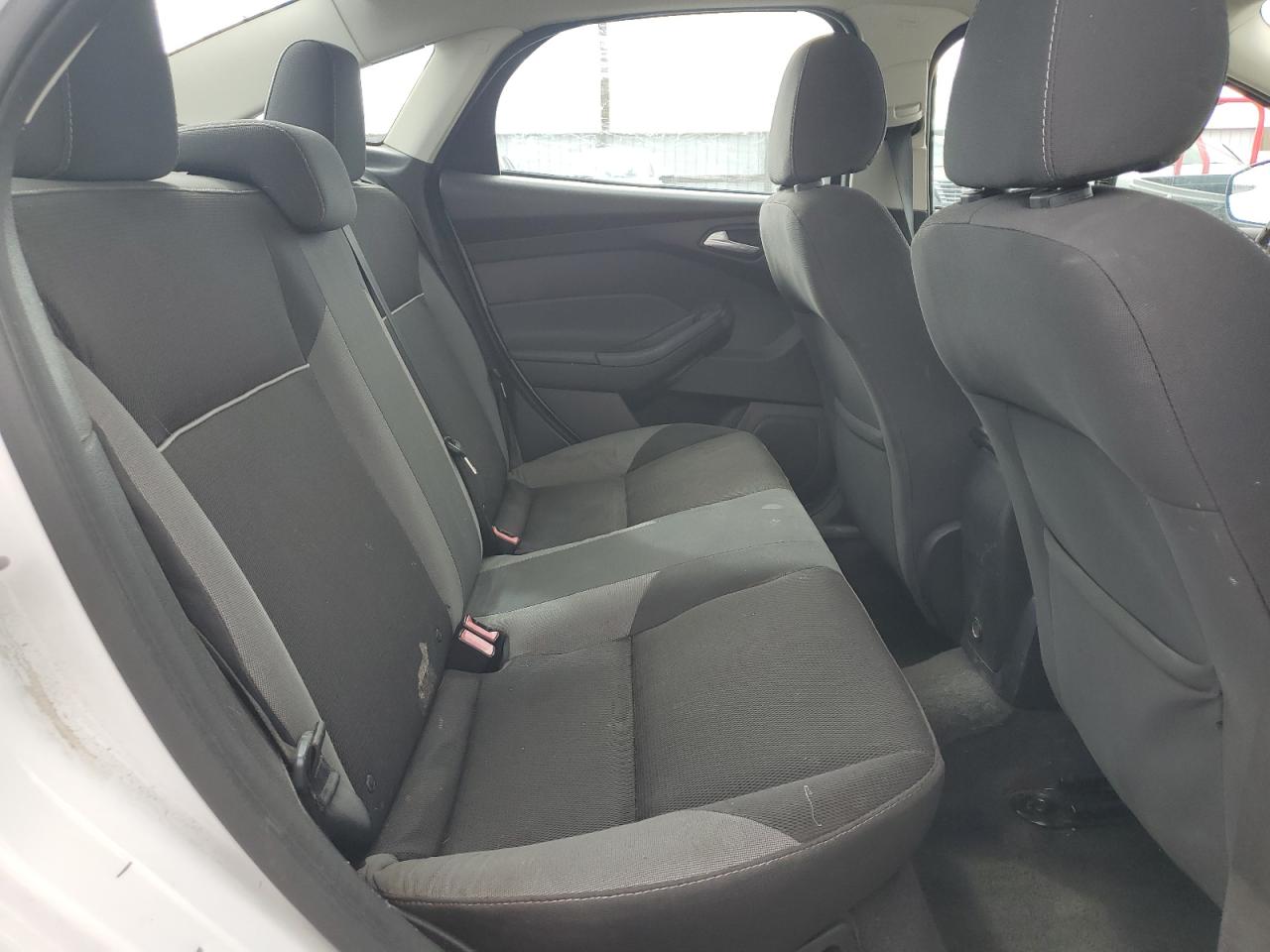 2014 Ford Focus Se VIN: 1FADP3F22EL312145 Lot: 84987205