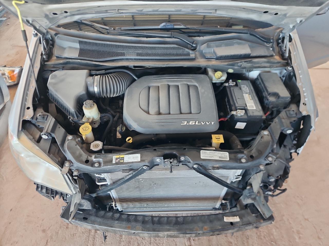 2018 Dodge Grand Caravan Sxt VIN: 2C4RDGCG8JR239798 Lot: 85363345