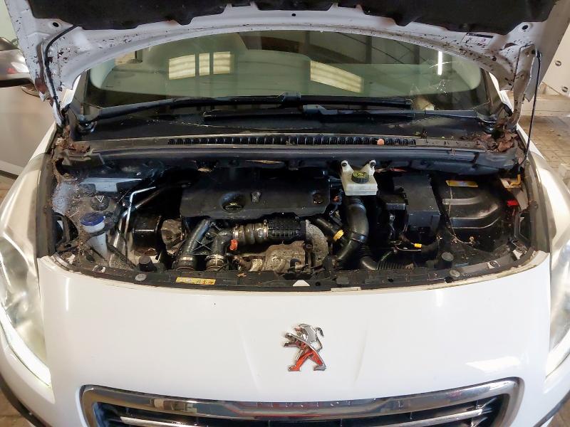 2013 PEUGEOT 3008 ACTIV