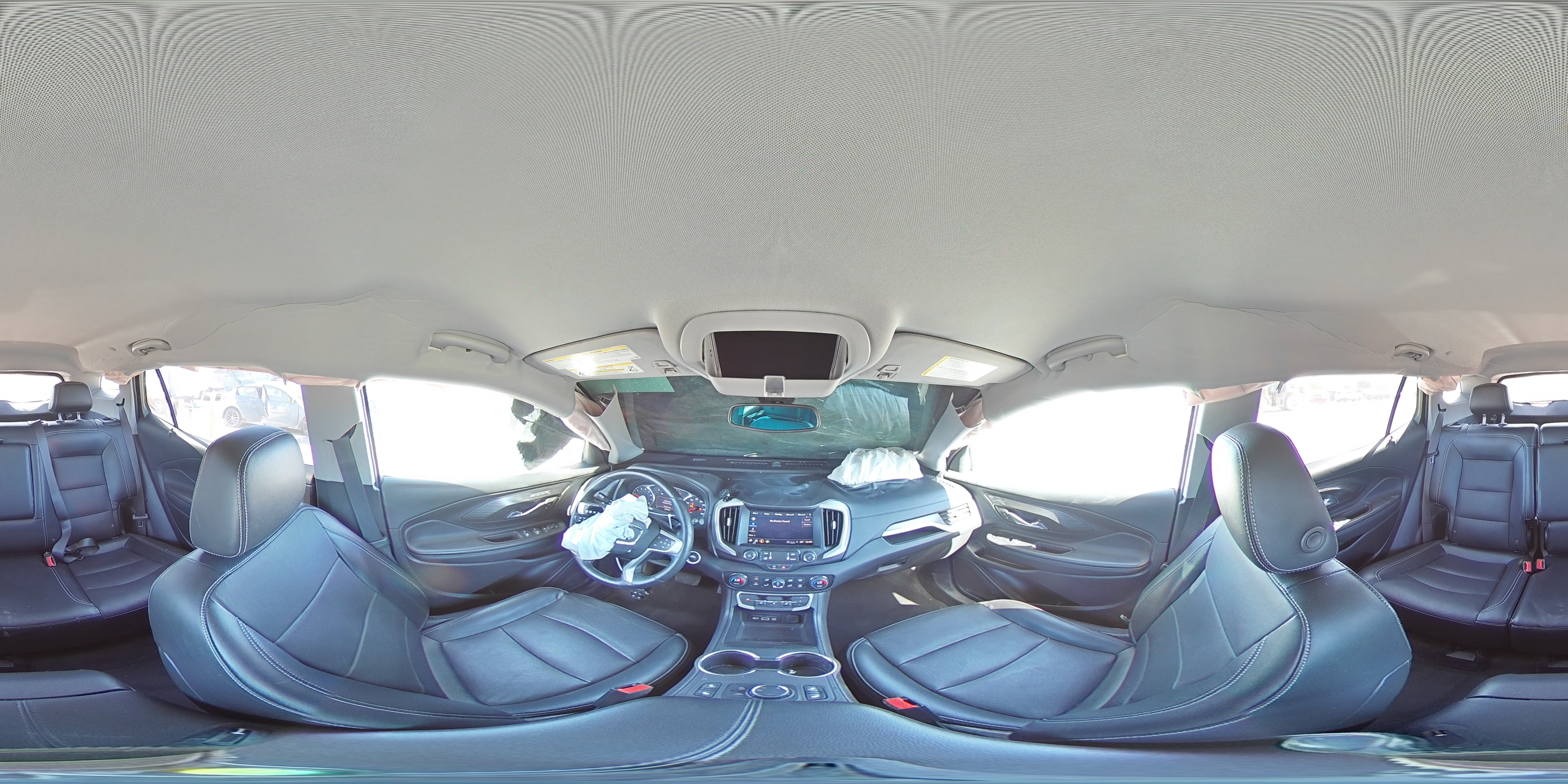 2024 GMC Terrain Slt VIN: 3GKALVEGXRL293134 Lot: 85421145