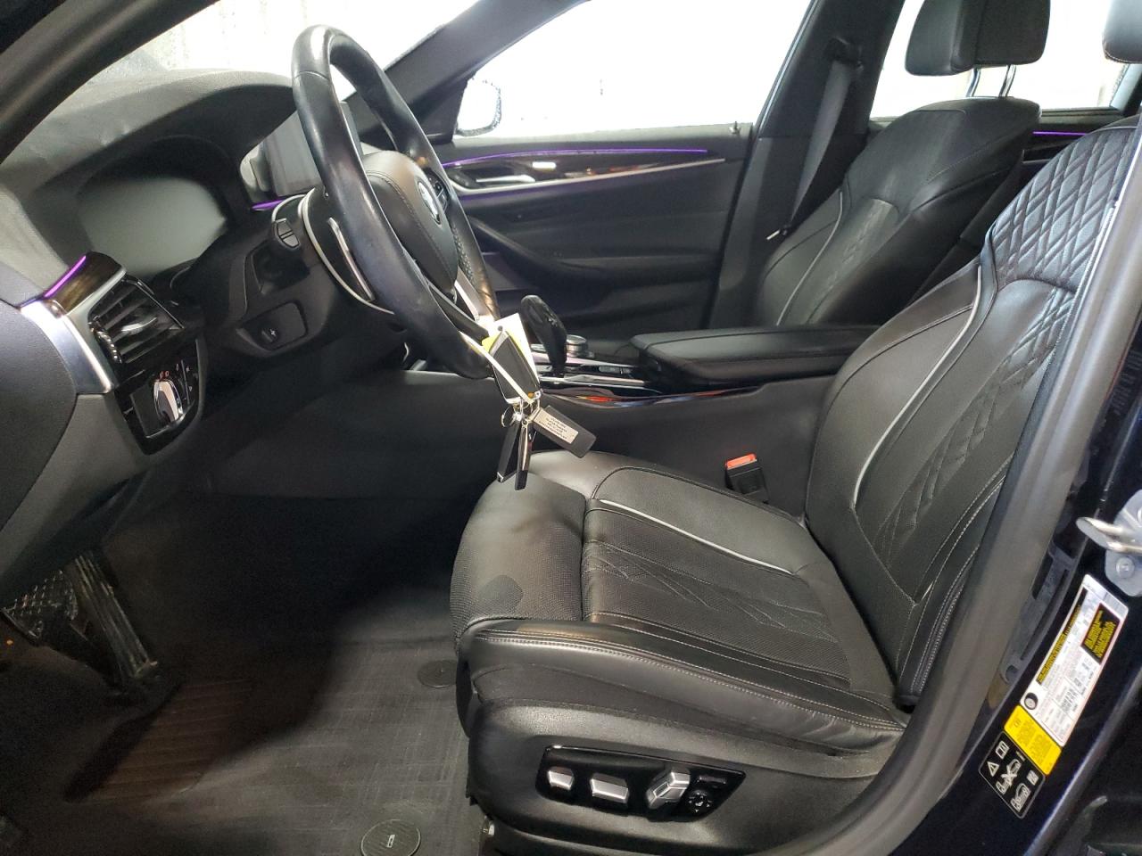 2020 BMW 540 Xi VIN: WBAJS3C06LWW82215 Lot: 85739055