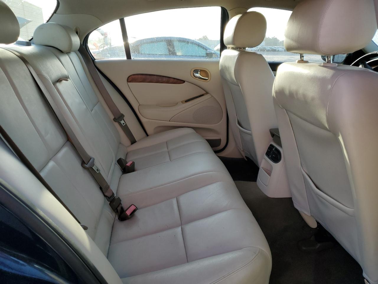 2006 Jaguar S-Type VIN: SAJWA01A06FN52684 Lot: 82262315