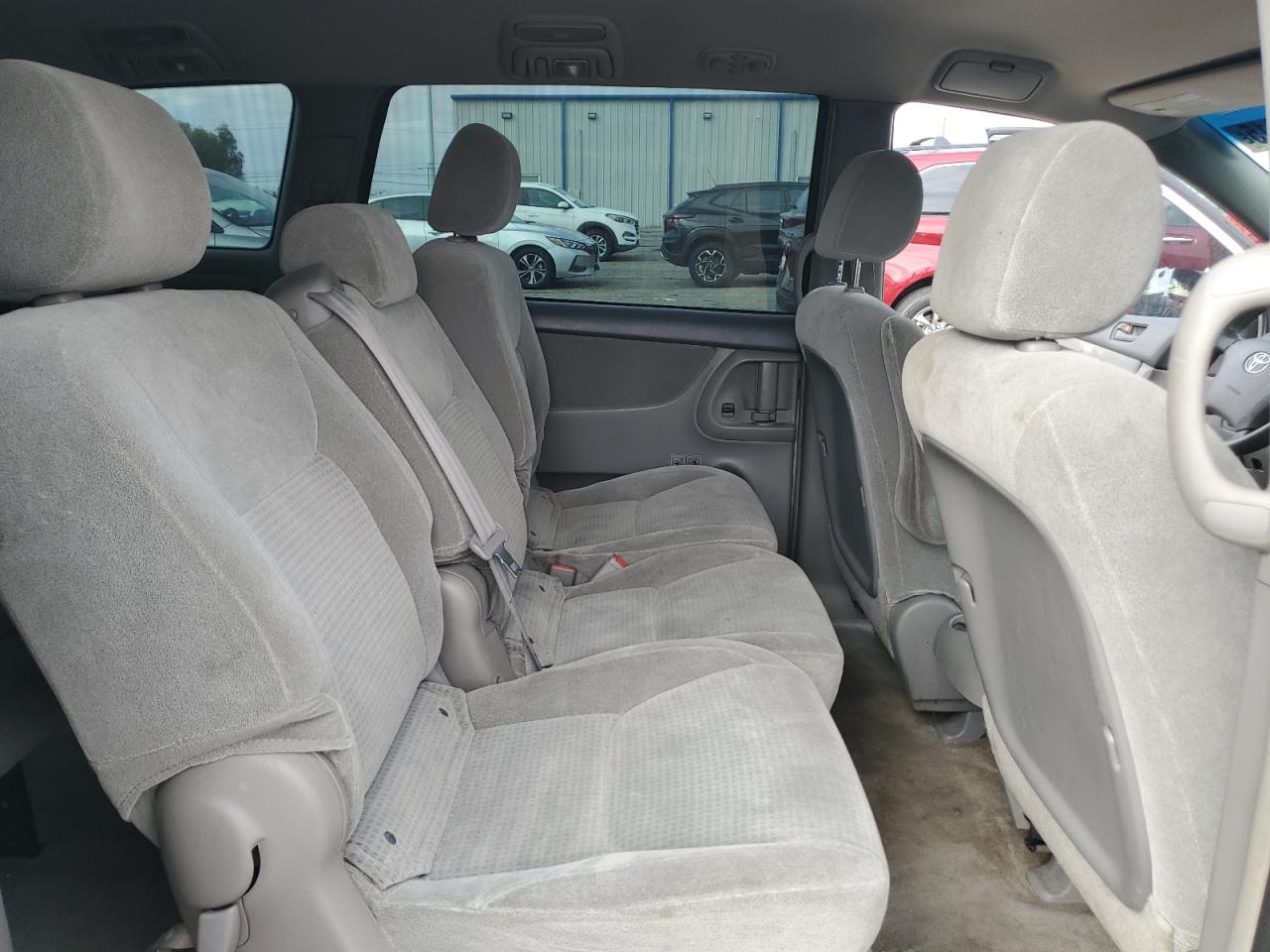 2007 Toyota Sienna Ce VIN: 5TDZK23C67S004869 Lot: 85945415