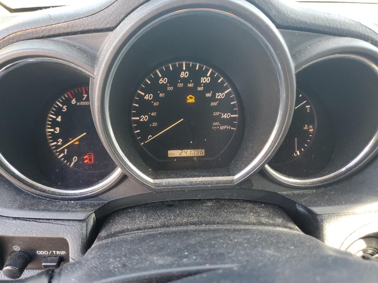 2005 Lexus Rx 330 VIN: 2T2HA31U85C049863 Lot: 87035745