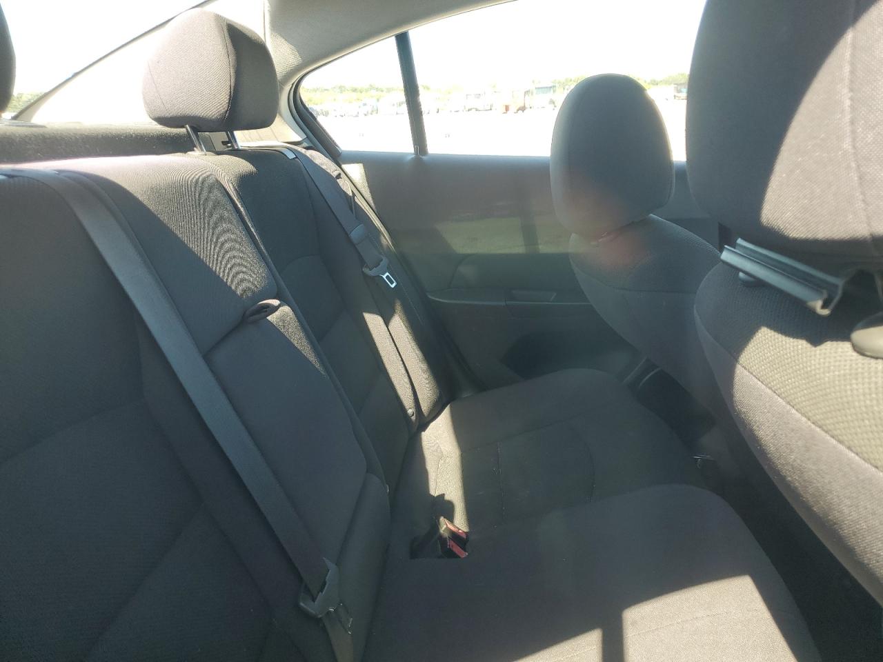 2012 Chevrolet Cruze Lt VIN: 1G1PF5SC3C7305286 Lot: 86419105