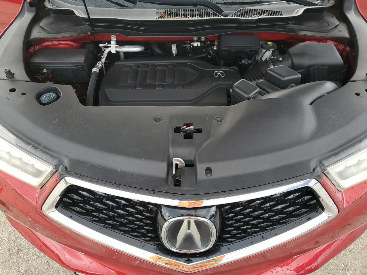 2019 Acura Mdx Technology VIN: 5J8YD3H7XKL006417 Lot: 84068945