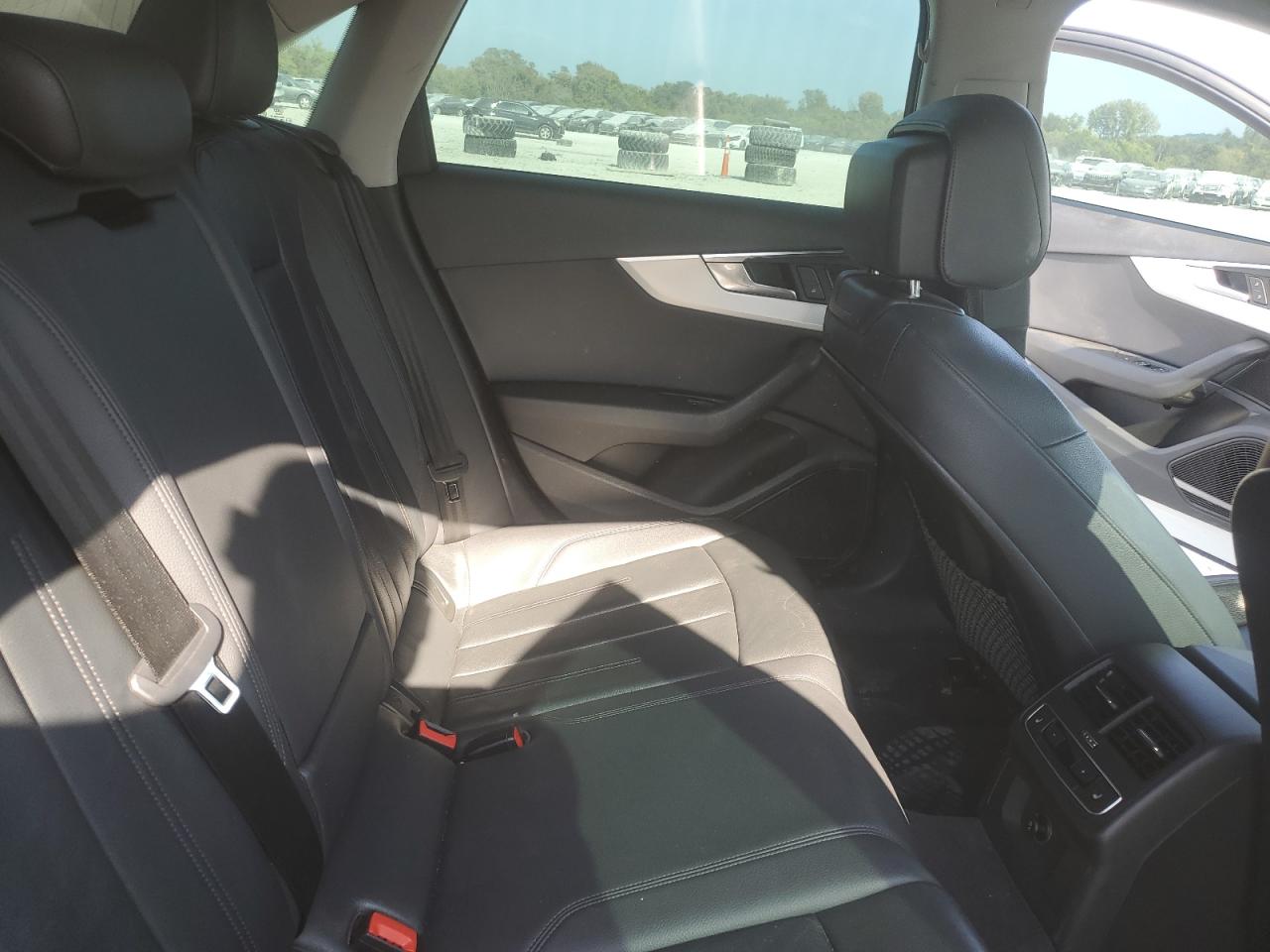 2017 Audi A4 Premium Plus VIN: WAUENAF43HN006703 Lot: 86487465