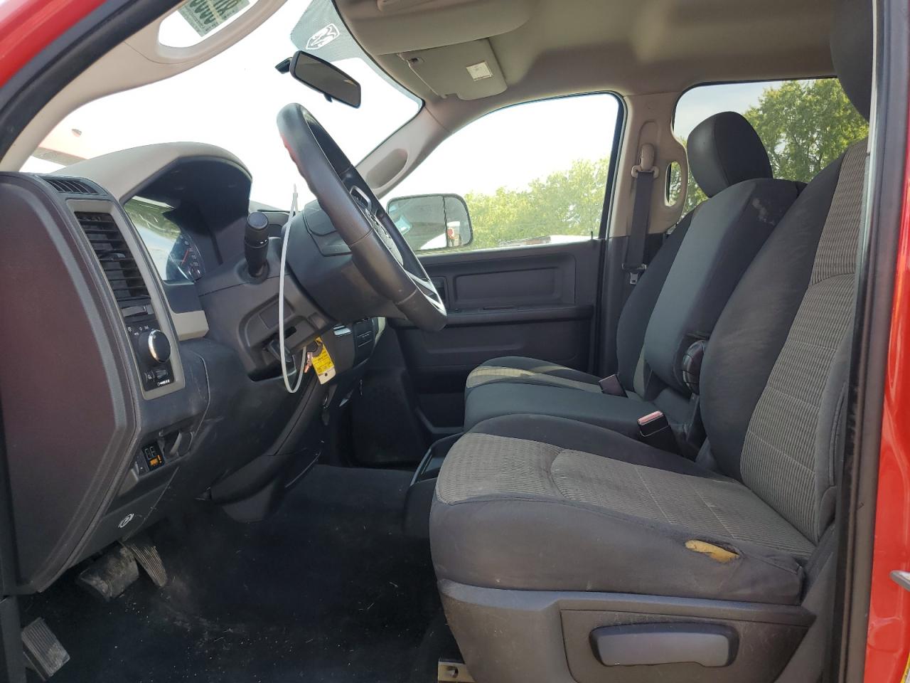 2010 Dodge Ram 3500 VIN: 3D73M4CL9AG141800 Lot: 80354485