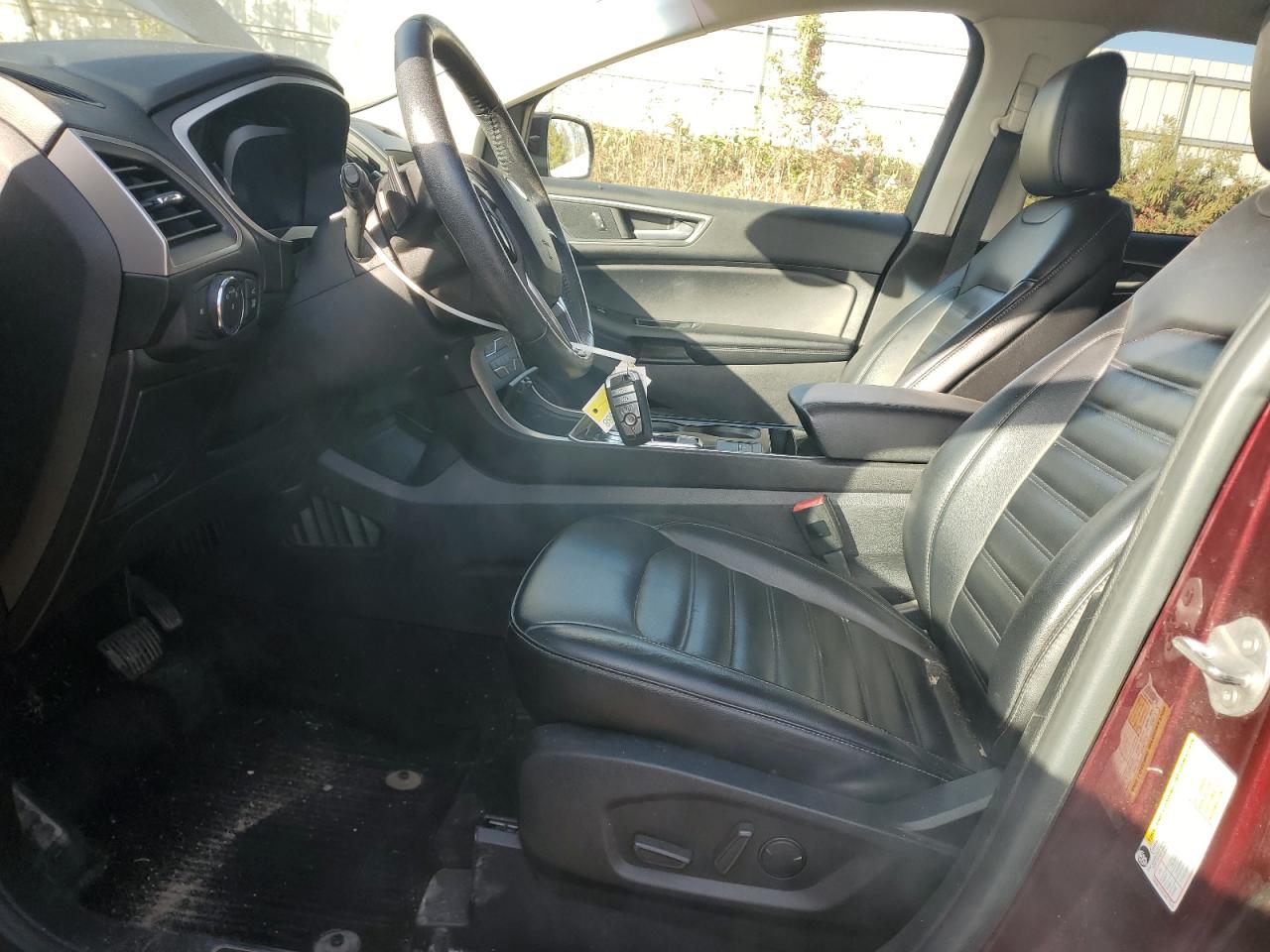 2020 Ford Edge Sel VIN: 2FMPK4J90LBA84137 Lot: 85841235