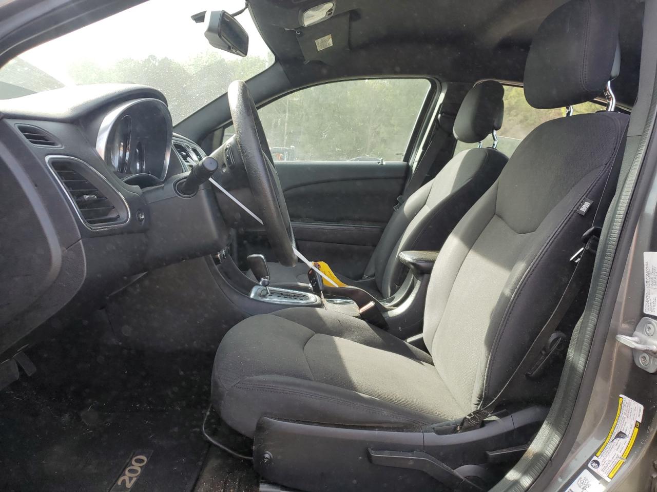 2012 Chrysler 300 VIN: 1C3CCBAB4CN212847 Lot: 81946955