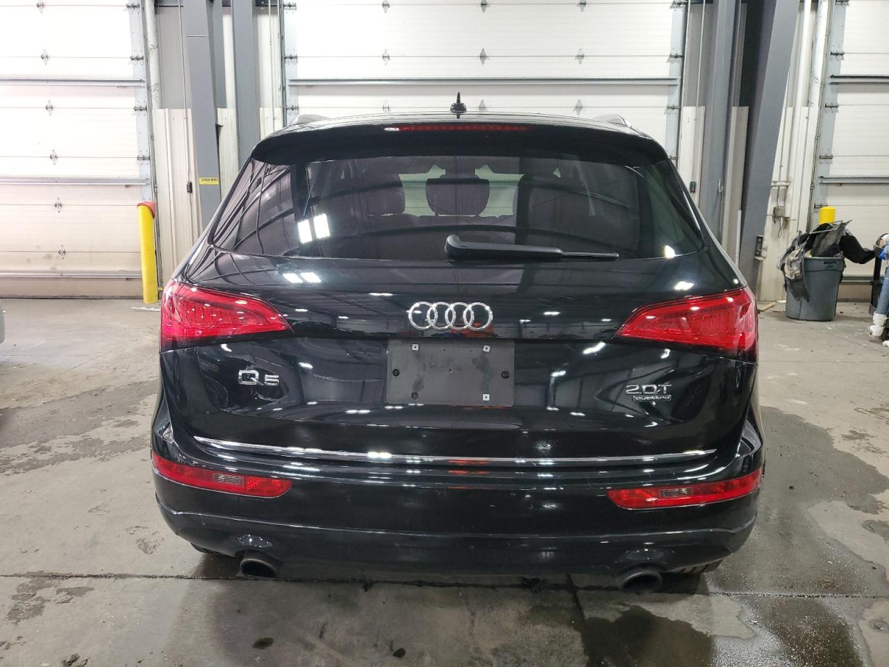 2017 Audi Q5 Premium VIN: WA1C2AFP7HA044465 Lot: 85331645