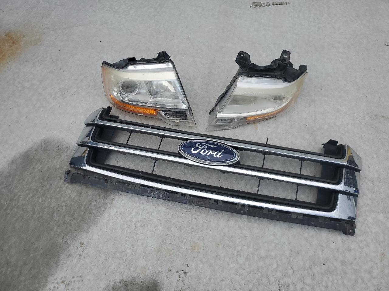 2017 Ford Expedition El Limited VIN: 1FMJK1KT7HEA67765 Lot: 84287425