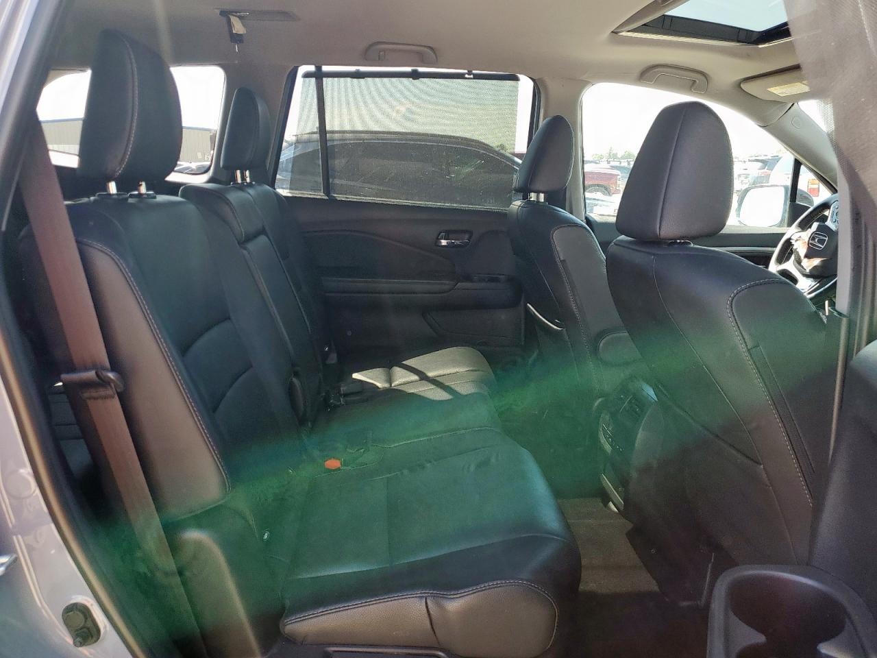 2022 Honda Pilot Se VIN: 5FNYF5H21NB024174 Lot: 85898835