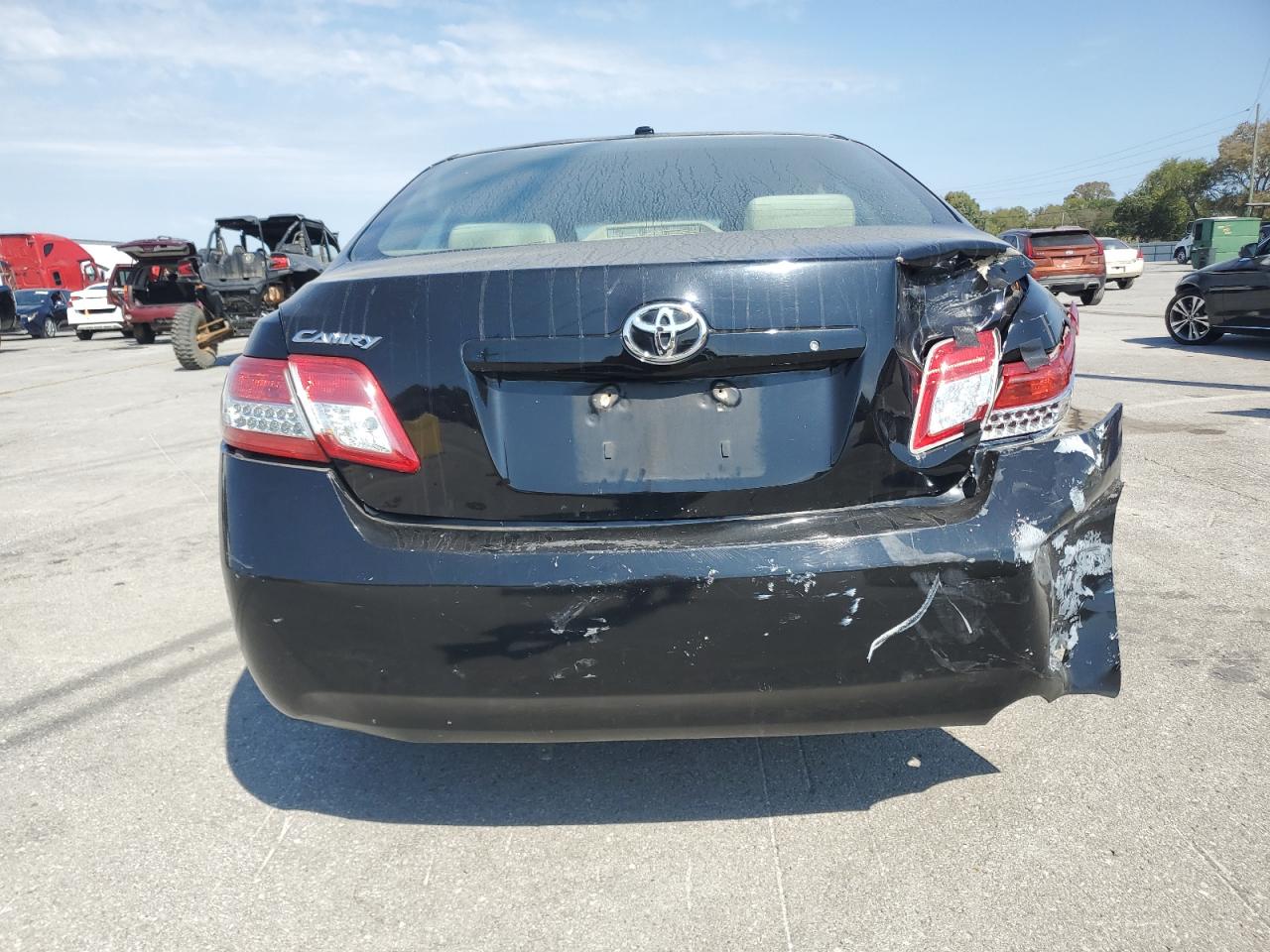 2011 Toyota Camry Base VIN: 4T1BF3EK3BU724498 Lot: 85299955