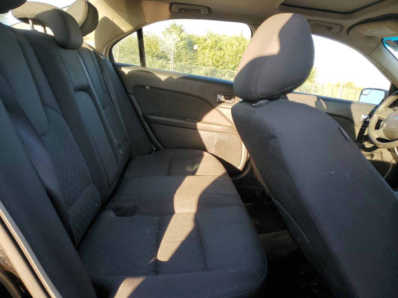 2011 Ford Fusion Se VIN: 3FAHP0HA3BR316786 Lot: 85529885