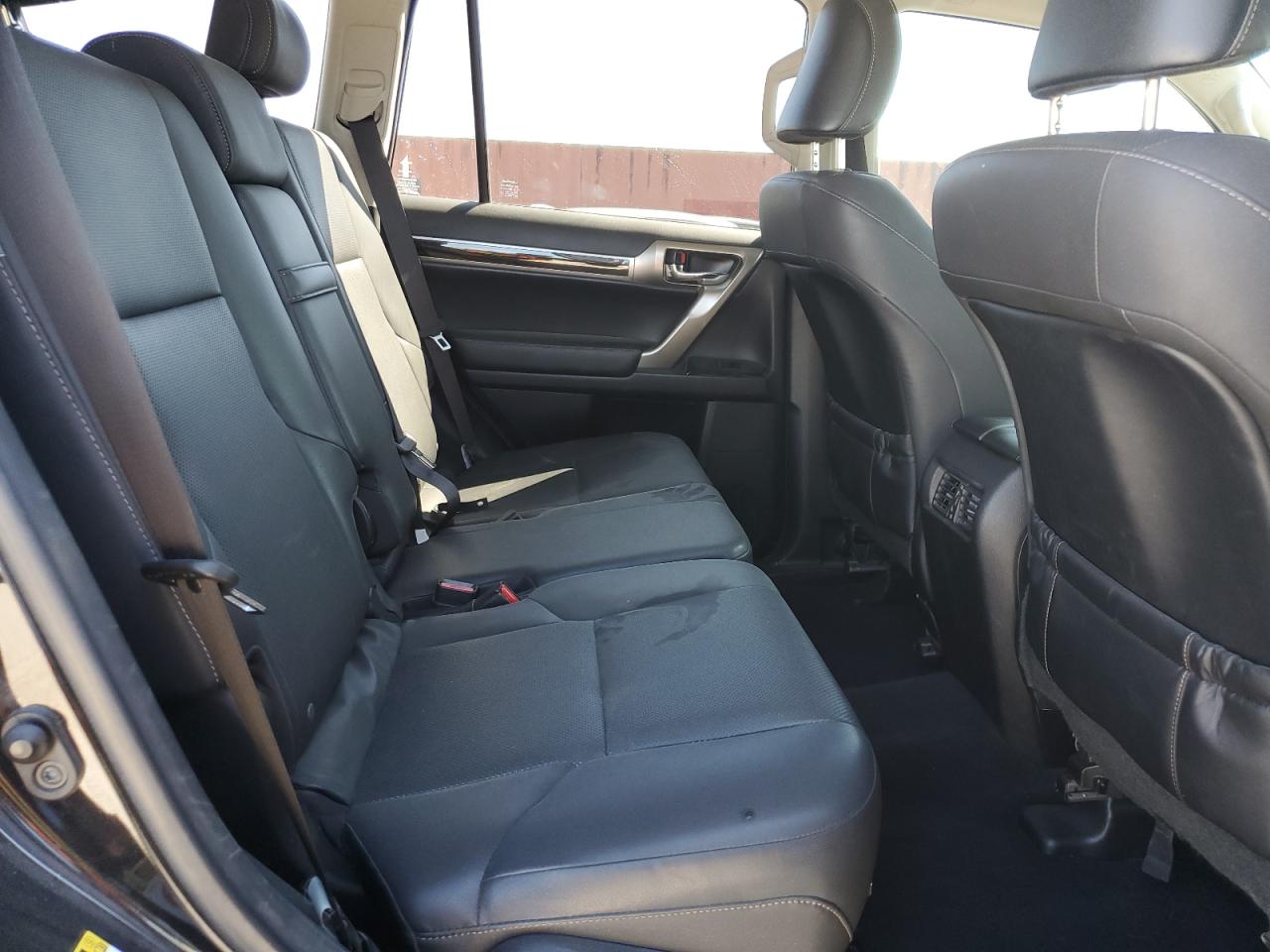 2015 Lexus Gx 460 VIN: JTJBM7FX7F5114063 Lot: 86331115