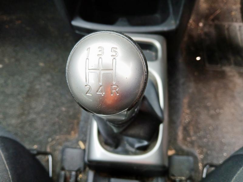 2010 NISSAN NOTE VISIA DCI 