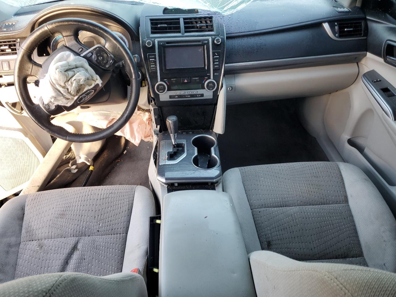 2013 Toyota Camry Hybrid VIN: 4T1BD1FK8DU079164 Lot: 85410985