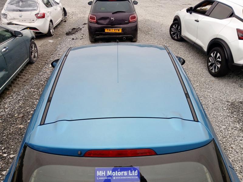 2012 MAZDA 2 1.3 TS 5DR